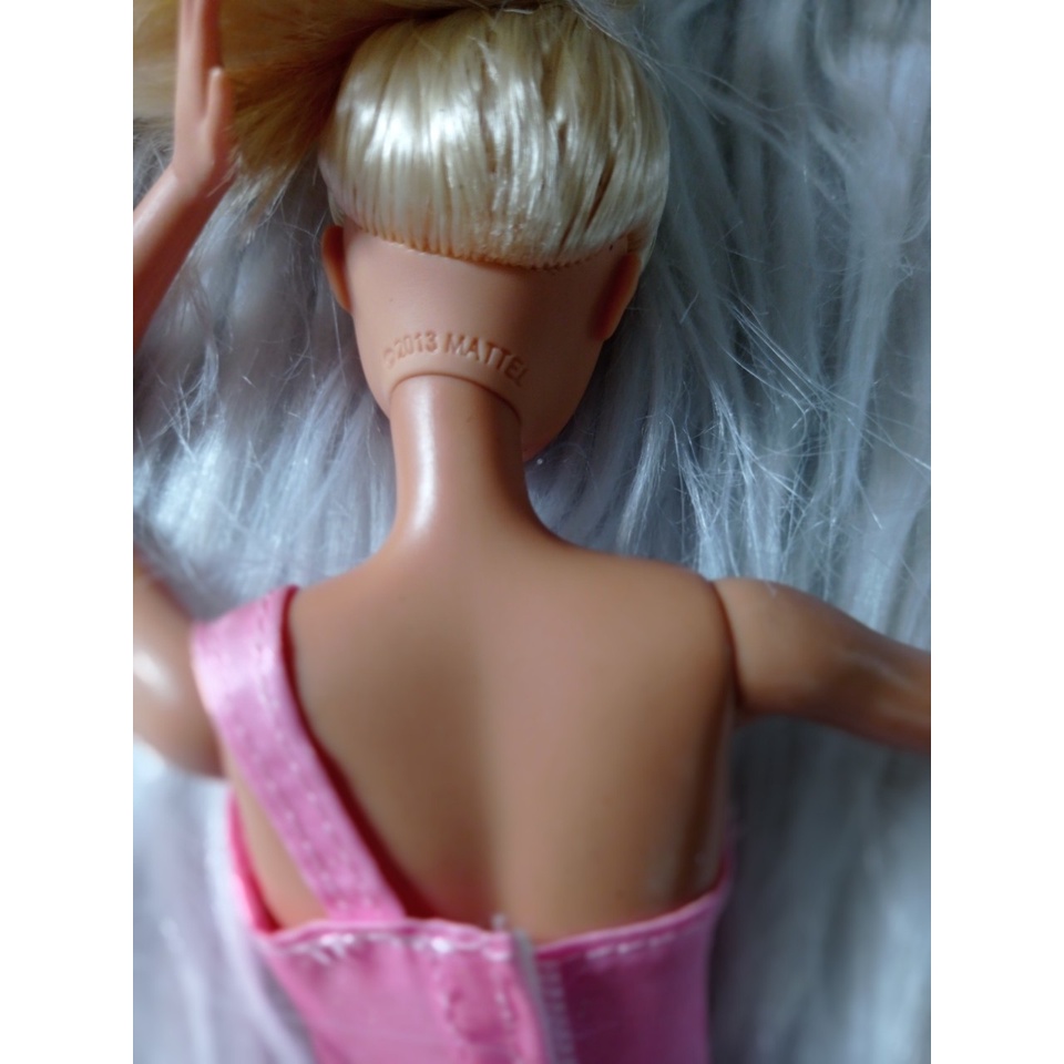 Búp Bê Mỹ 30 cm Barbie Chính Hãng Mattel Barbie 12 inch Doll (Hàng Tồn Kho)