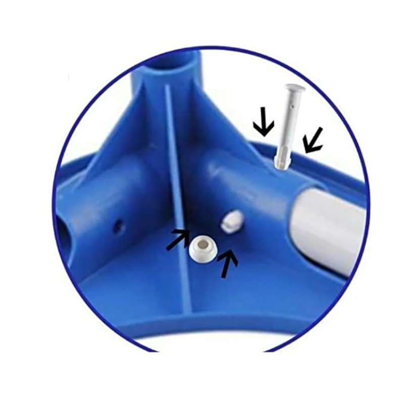 Bộ 20 Đinh Ghim Nối Bằng Nhựa Thay Thế Chuyên Dụng Cho Bể Bơi Intex