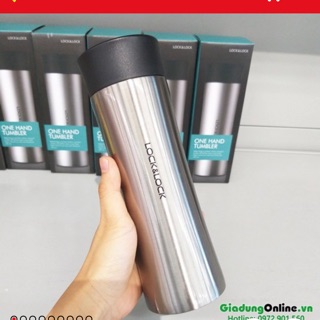 Bình giữ nhiệt LOCK&LOCK TUMBLER 400ml