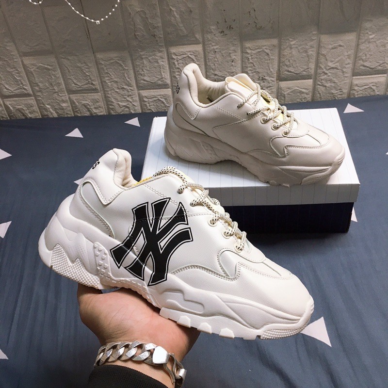 (Tặng Hộp Tất Thời Trang)Giày Thể Thao Độn Đế Nam Nữ | BigBuy360 - bigbuy360.vn