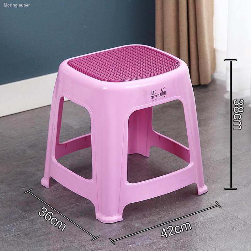 Ghế Đẩu Ngắn 40cm 35cm Bằng Nhựa Dày Chất Lượng Cao | BigBuy360 - bigbuy360.vn