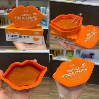 Mặt nạ môi Pretti Real Vita Hydrogel Lip Patch