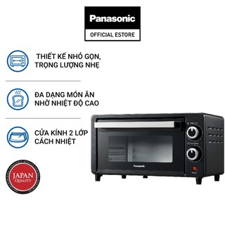 Lò nướng Mini Panasonic NT-H900KRA - Bảo Hành 12 Tháng Chính Hãng