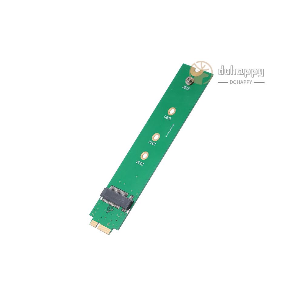 Thẻ Chuyển Đổi M.2 Ngff Ssd Sang A1369 A1370 Cho 2010 2011 Macbook Air Hdd 2230 2242 2260 2280 | BigBuy360 - bigbuy360.vn
