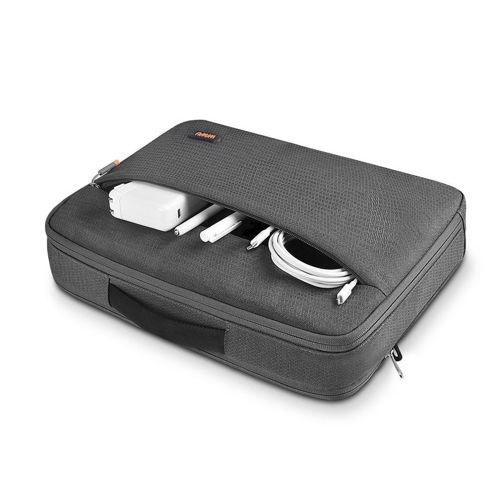 Túi Chống Sốc Wiwu Pilot Laptop Handbag Dành Cho Laptop, Ultrabook - Hàng Chính Hãng