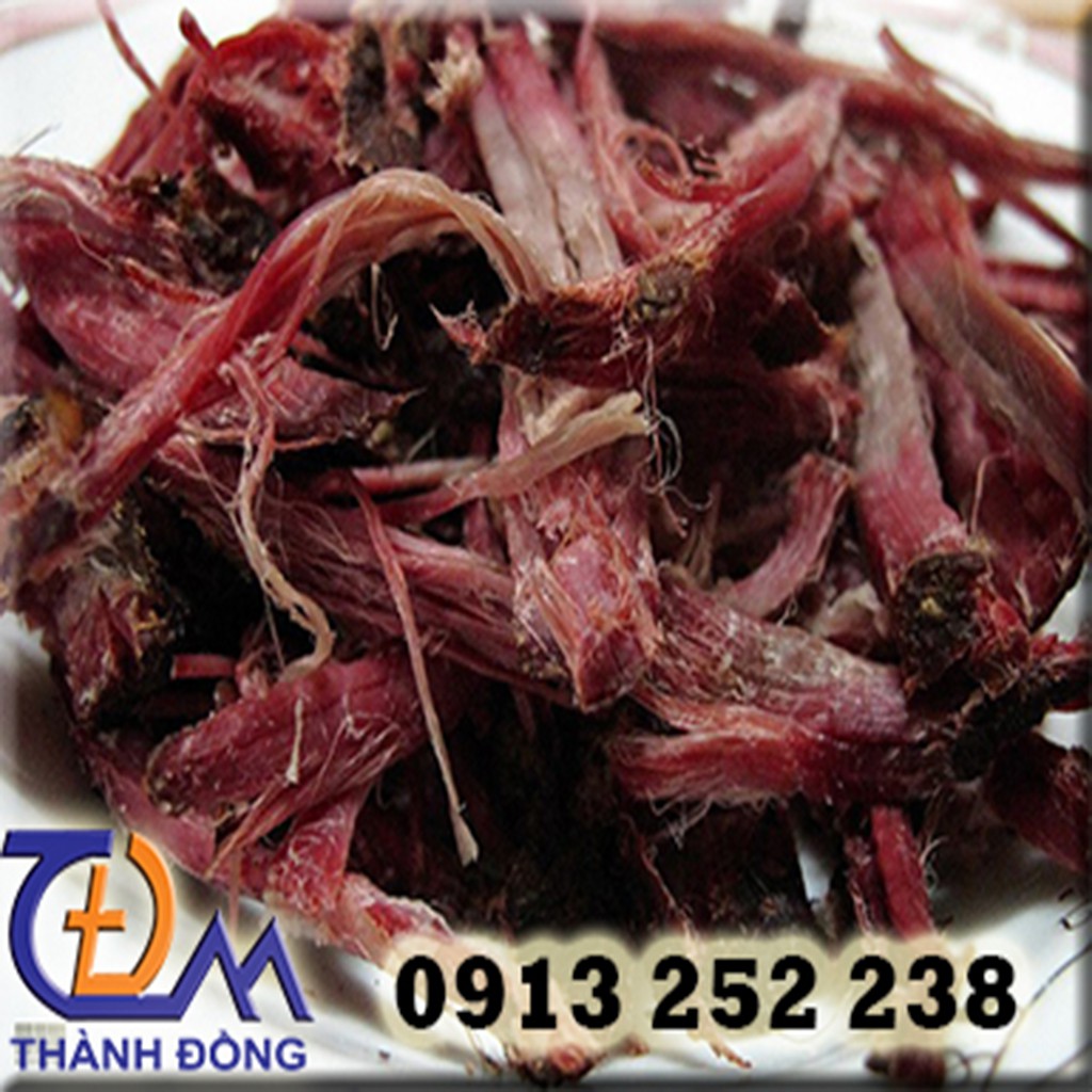 Thịt Trâu Gác Bếp Tây Bắc Sơn La chuẩn vị