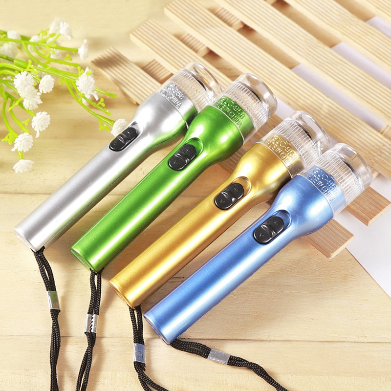 [Bán Sỉ]Đèn Pin Mini -Đèn Pin Siêu Sáng Cầm Tay Tiện Lợi