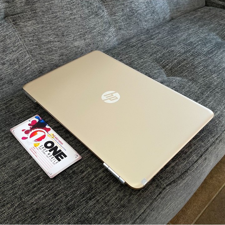 [Siêu Mạnh Mẽ] HP Pavilion 15-AU120TX core i5 7200U/ Ram 16Gb/ Card đồ họa rời Nvidia GT940MX/ Màn hình 15.6 Full HD .