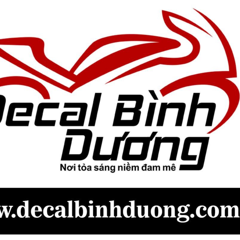 Decal Bình Dương - Chi nhánh 1