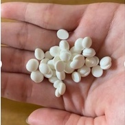 [Coconut Hard Wax Beans] Sáp wax lông siêu bám lông đóng hũ Tặng kèm que