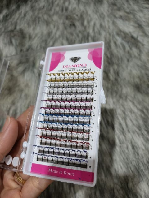 Mi kim tuyến trắng /6 màu