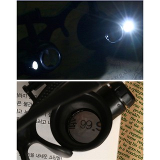 Kính lúp LED 9892GJ-3A