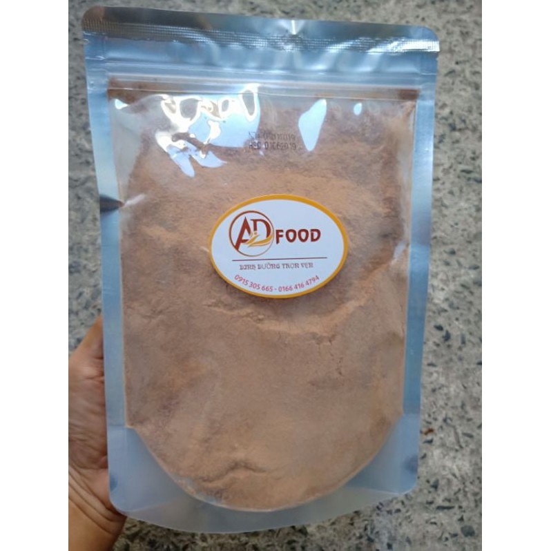100g muối chay Tây Ninh (ăn chay được)