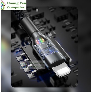 Cáp sạc đa năng 3 trong 1 Remax RC-070TH