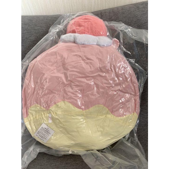 Gấu bông Quả dâu độc quyền Toreba - 44cm  - Hàng chính hãng Nhật Bản