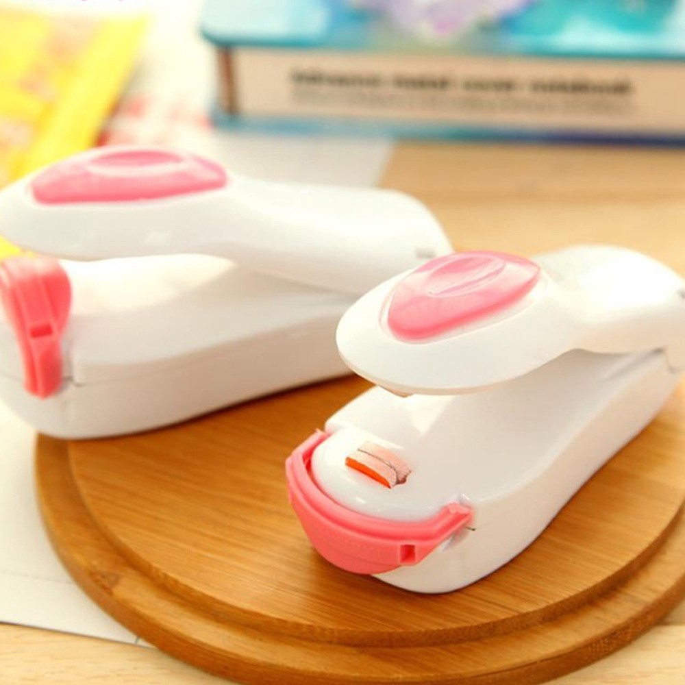 Dụng cụ dán miệng túi đồ ăn tiện dụng chất lượng cao