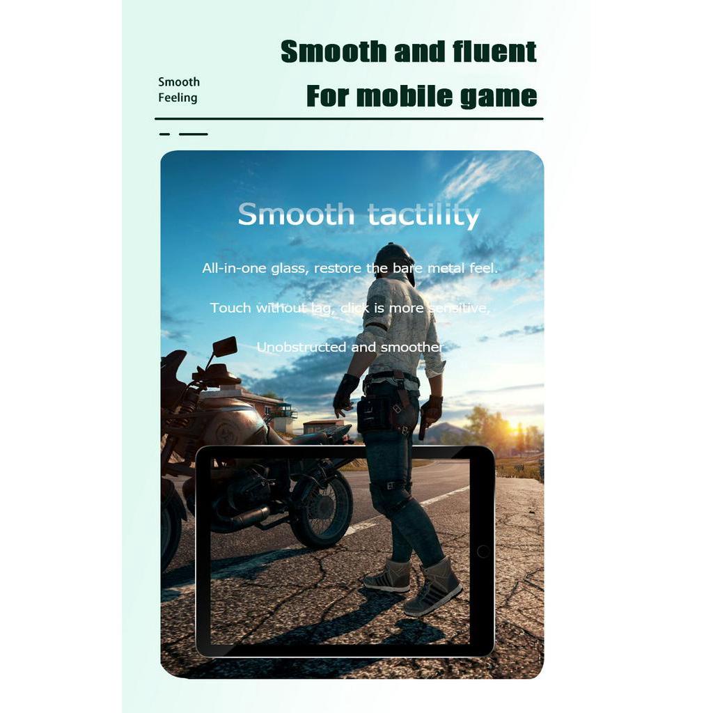 Phim dán màn hình GOOJODOQ bảo vệ mắt chống ánh sáng xanh cho iPad Pro 11 Air 3 iPad8