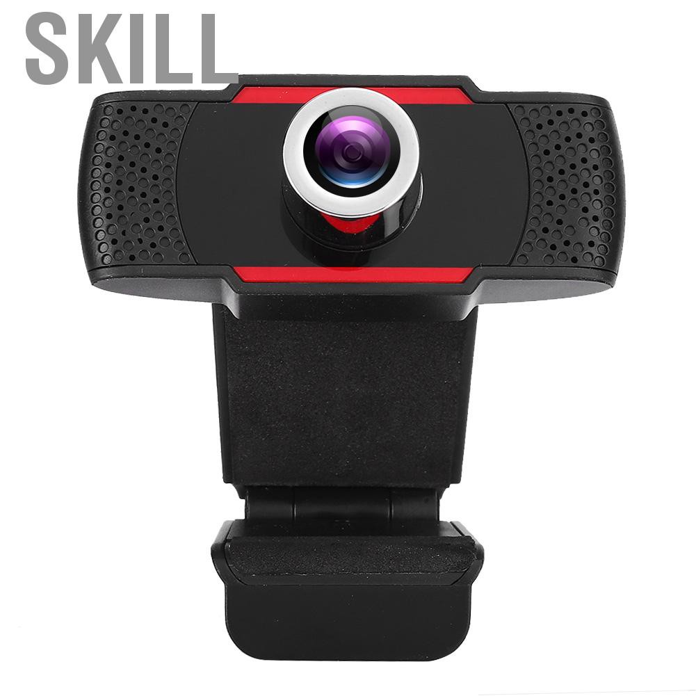 Webcam 1920x1080 2 Triệu Pixels 30 Độ Hd 1080p