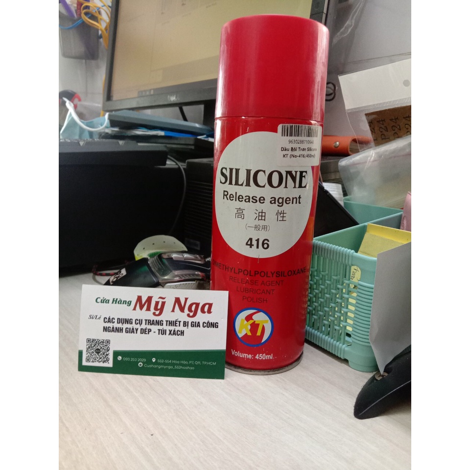 Dầu dưỡng bôi trơn - chống ăn mòn - tẩy sạch rỉ sét