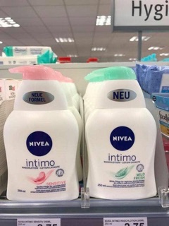 Dung dịch vệ sinh phụ nữ NIVEA