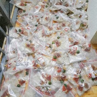 Combo 20 bịch bánh tráng dẻo sate