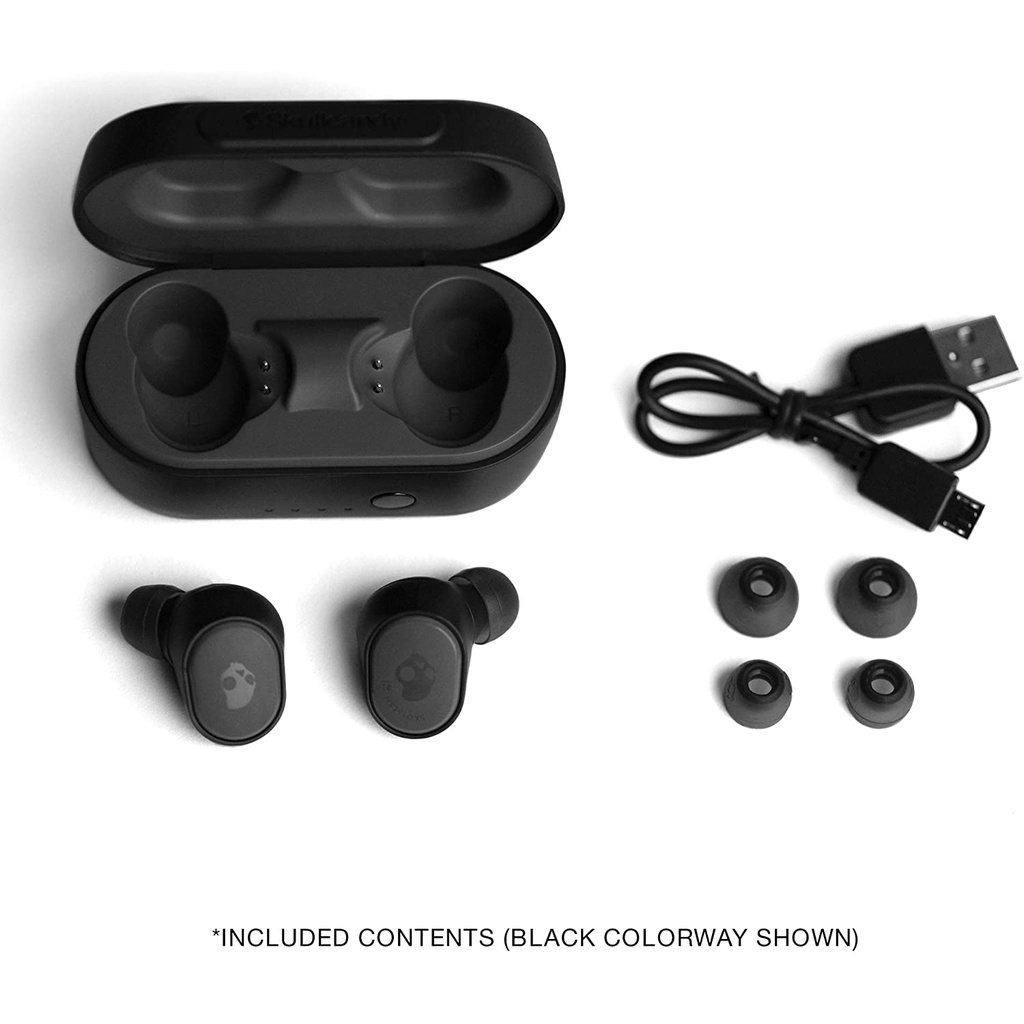 Tai nghe Skullcandy Sesh True Wireless In-Ear Earbuds - Mới nguyên seal - BH 12 Tháng