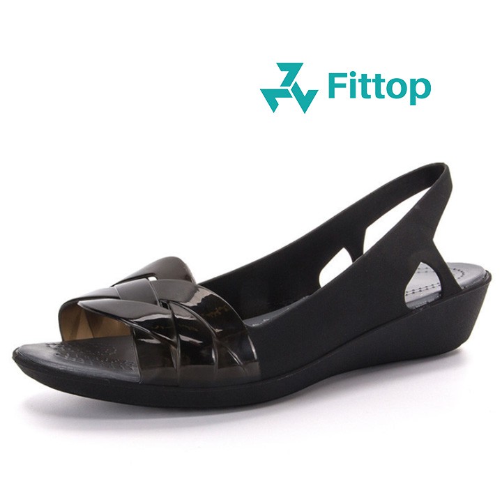 GIÀY NHỰA NỮ ĐẸP FITTOP GIAY-023