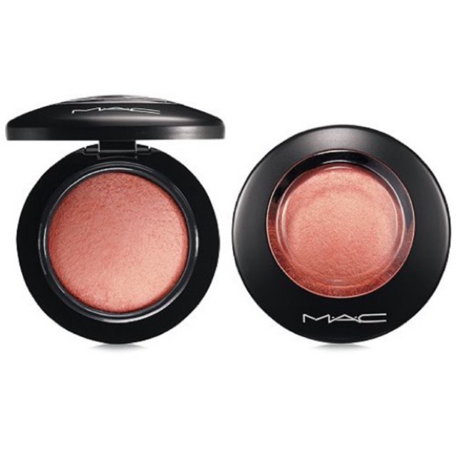 MAC Phấn Má Được Làm Từ Khoáng Chất MAC Mineralize Blush Với Độ Che Phủ Mỏng Nhẹ