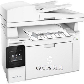 Máy in hp laser pro mfp m130fn
