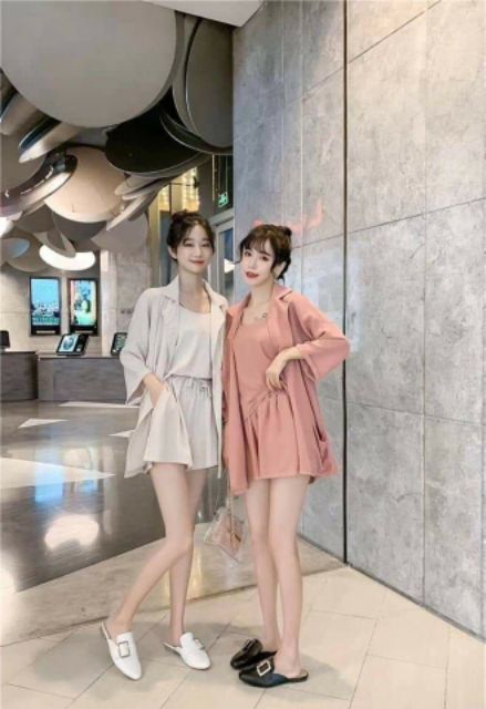 Sét jum vest 3 món hàng đẹp mã 0399 (kèm video ảnh thật) | BigBuy360 - bigbuy360.vn