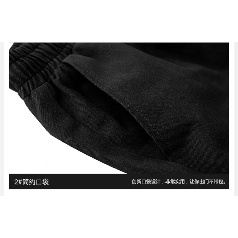 Quần dài thể thao  nelly heybig dáng unisex form rộng 39 12 50