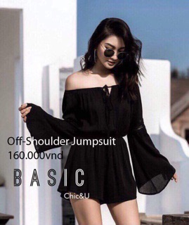 Jump đen trễ vai