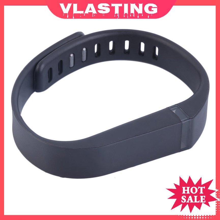 Dây Đeo Cổ Tay Thay Thế Cho Đồng Hồ Thông Minh Fitbit Flex