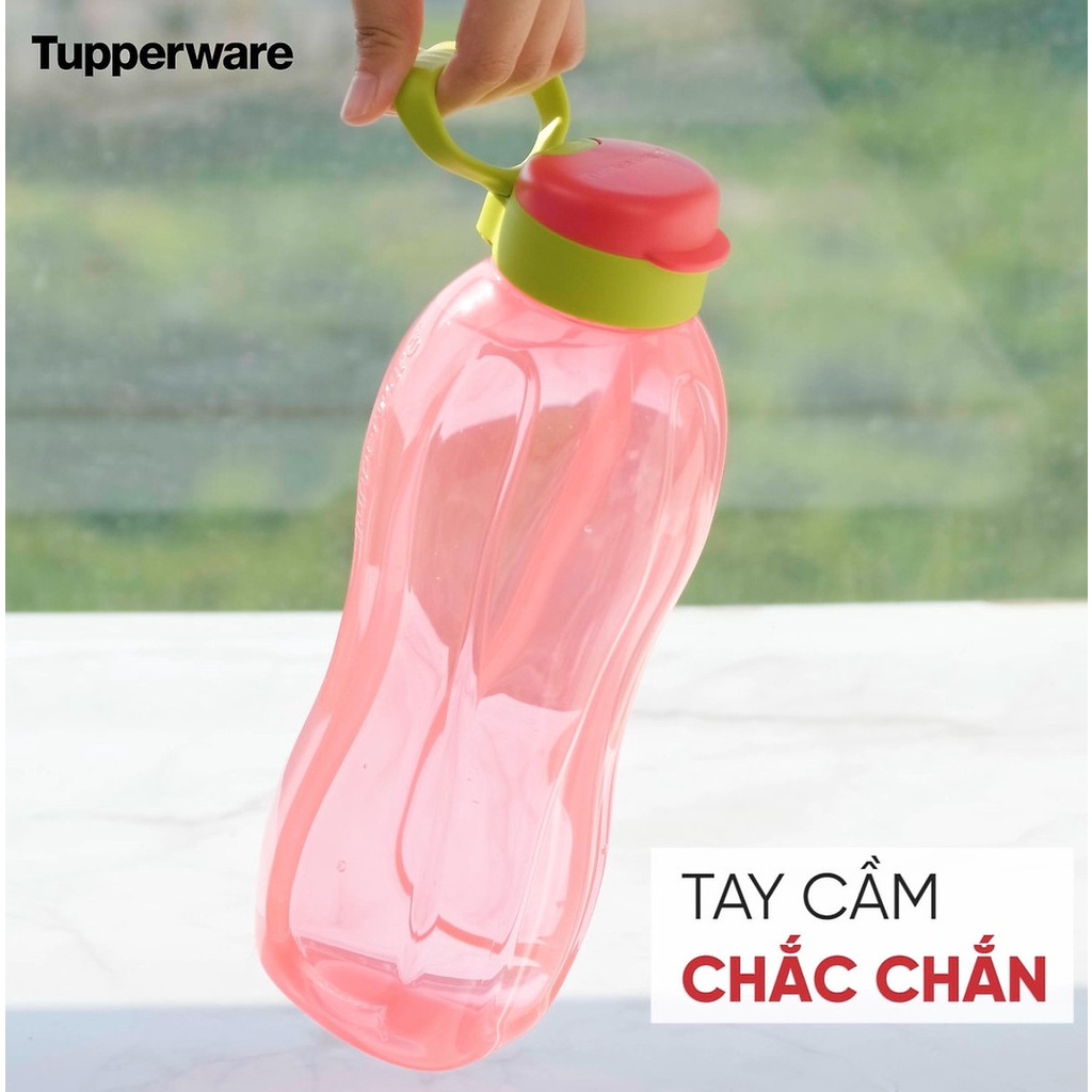 BÌNH NƯỚC TUPPERWARE ECO BOTTLE 1.5L