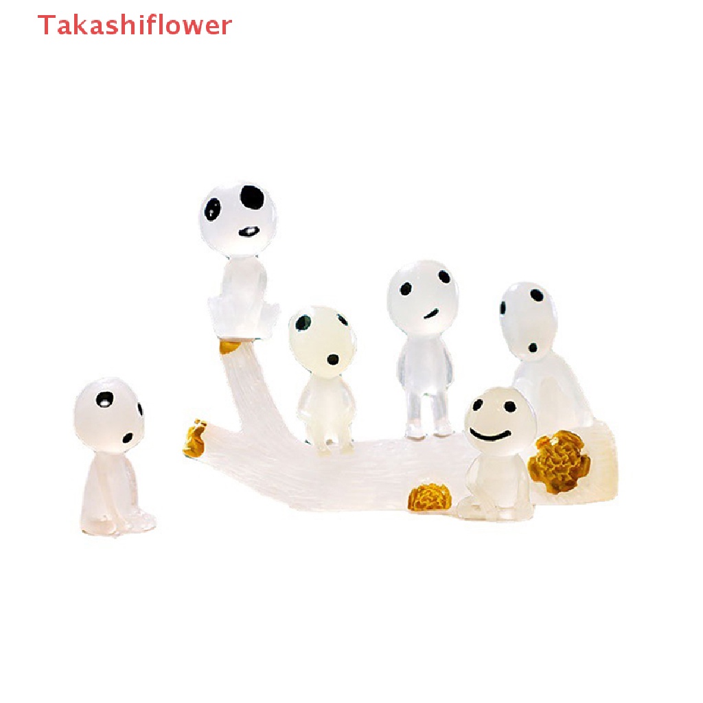 1 Miếng Dán Tường Hình Phong Cảnh Người Ngoài Hành Tinh Màu Dạ Quang Sáng Tạo