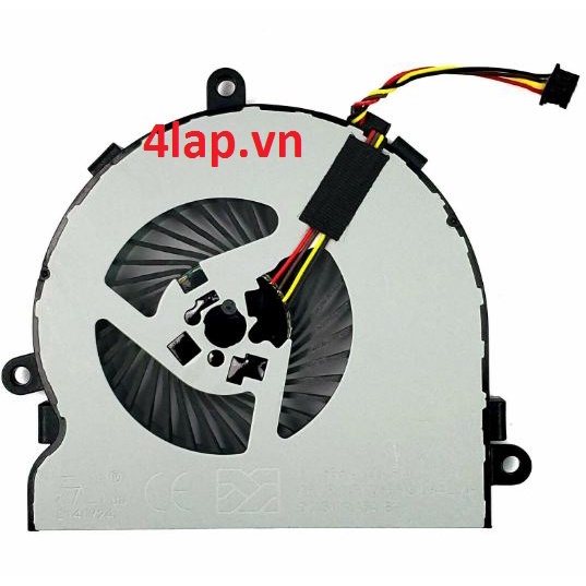 Thay Quạt Tản Nhiệt CPU Laptop HP Pavilion 15-BS 15-BR 15-BU 15-BW 15-BD 250 G6 255 G6 DC28000JLR0 925012-001