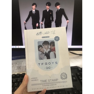 sổ tay TFBOYS