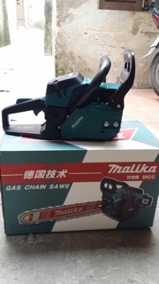Máy cưa xăng Malika 58cc