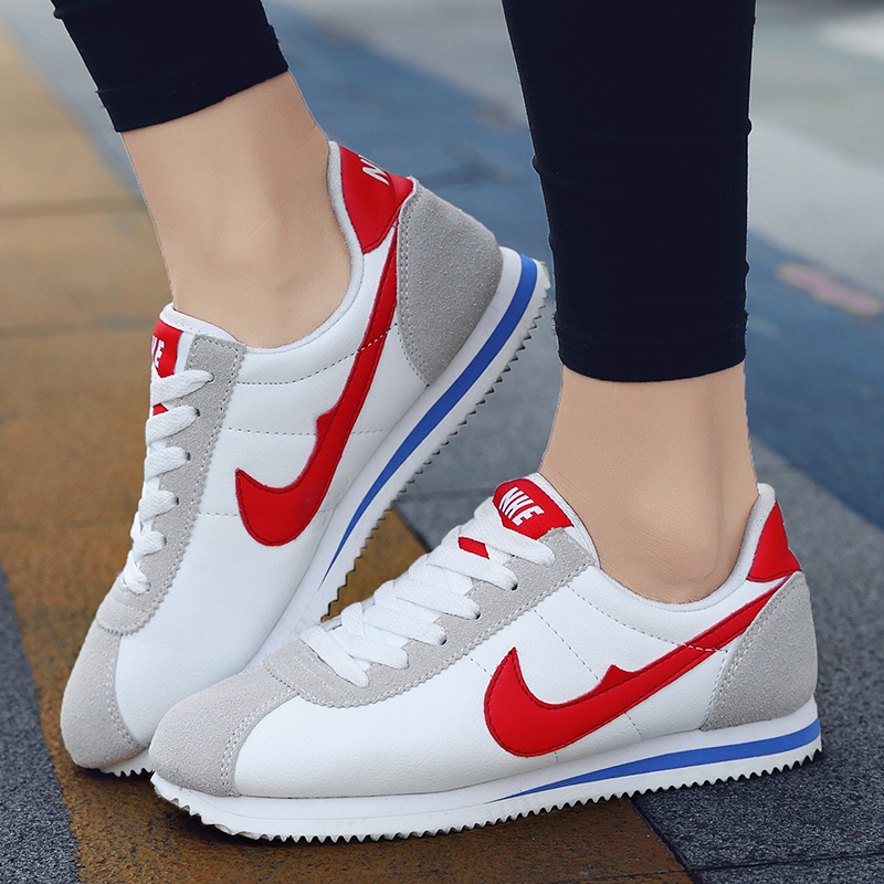 Giày Sneaker Phong Cách Retro Thời Trang Cho Cặp Đôi