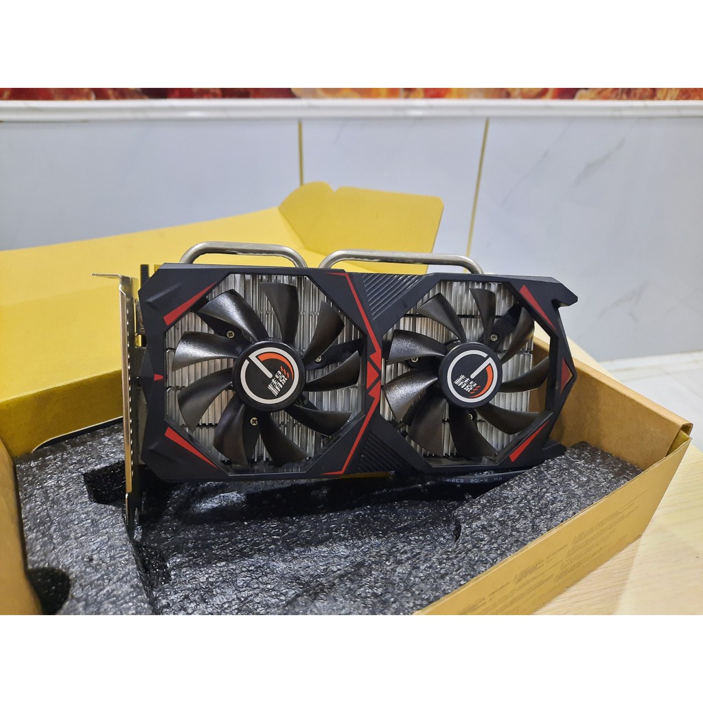 Card Màn Hình Powercolor R9 370 4gb /ddr5/ 256bit