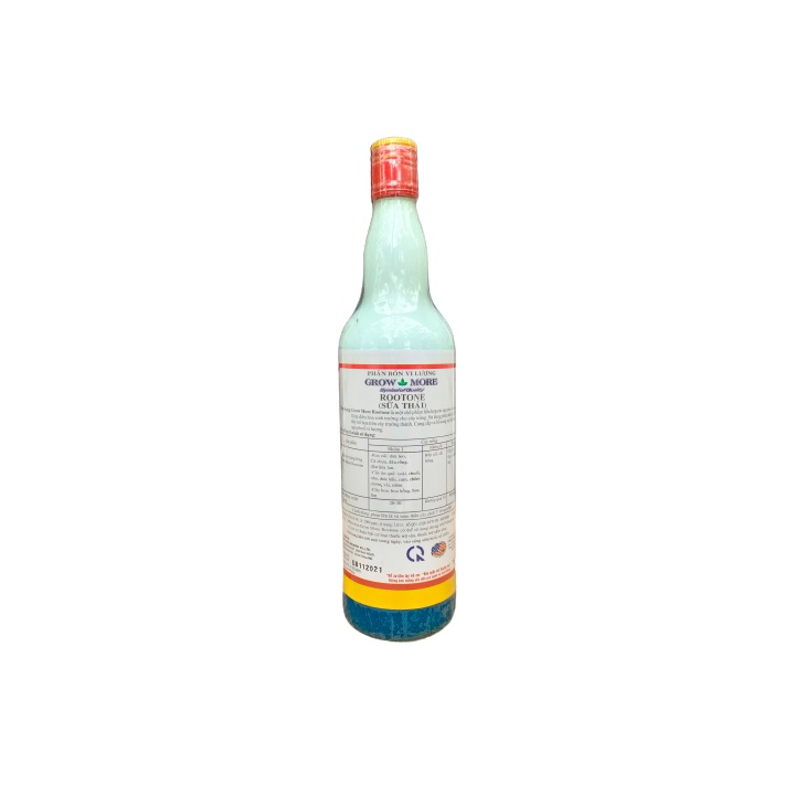 Phân Sữa Thái 725ml - Hàng Thái Lan - Grow More - Phân Bón Vi Lượng Dưỡng Hoa, To Hoa