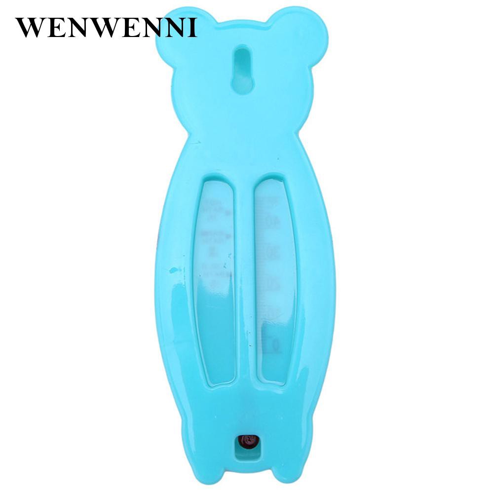 💁💁Nhiệt Kế Đo Nhiệt Độ Nước Tắm Cho Bé ✔Hình Gấu Dễ Thương