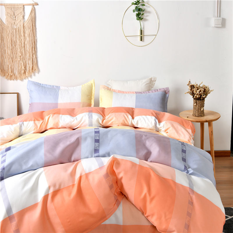 Bộ chăn ga vỏ gối 1.5m 1.8m 2m 2.2m chất lượng cao