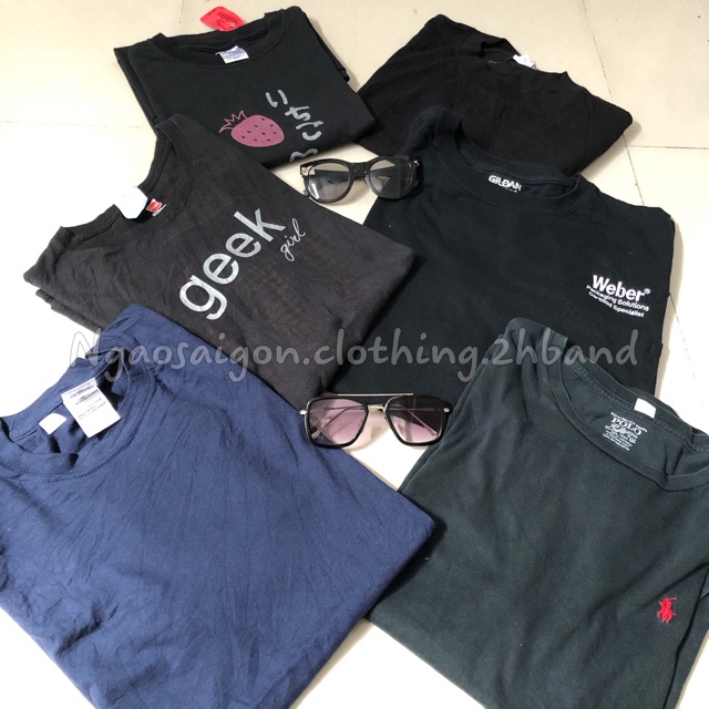 Áo thun sale rẻ 100/5c