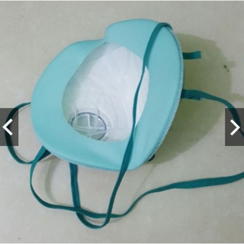 khẩu trang chống độc hàn quốc c750