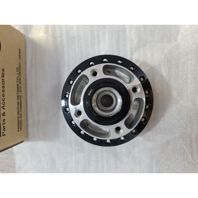 Đùm Zin Yamaha Exciter, Sirius, Jupiter Màu Đen
