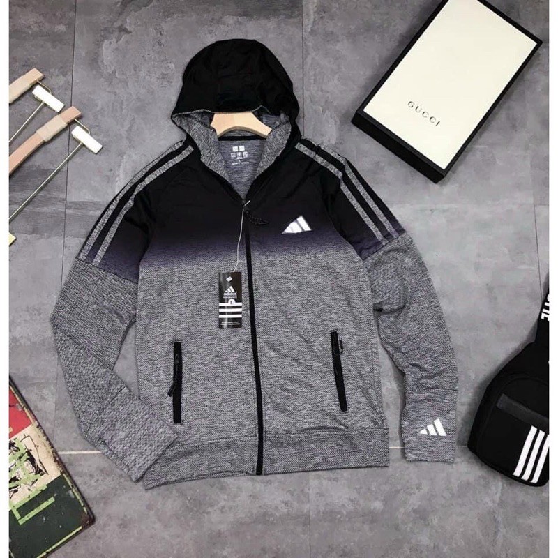 [ HÀNG CAO CẤP ] Áo Chống Nắng Nam Phối Hoạ Tiết Chất Vải UMI Kháng Tia Cực Tím Thích Hợp Mặc Hè | BigBuy360 - bigbuy360.vn