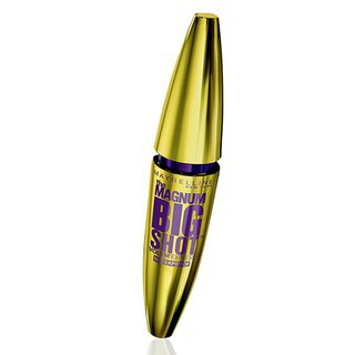 Mascara dày mi cực đại không lem không trôi Maybelline New York Magnum Bigshot 10ml