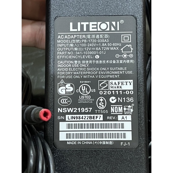 bộ nguồn 12v 6a cho loa amly loại tốt