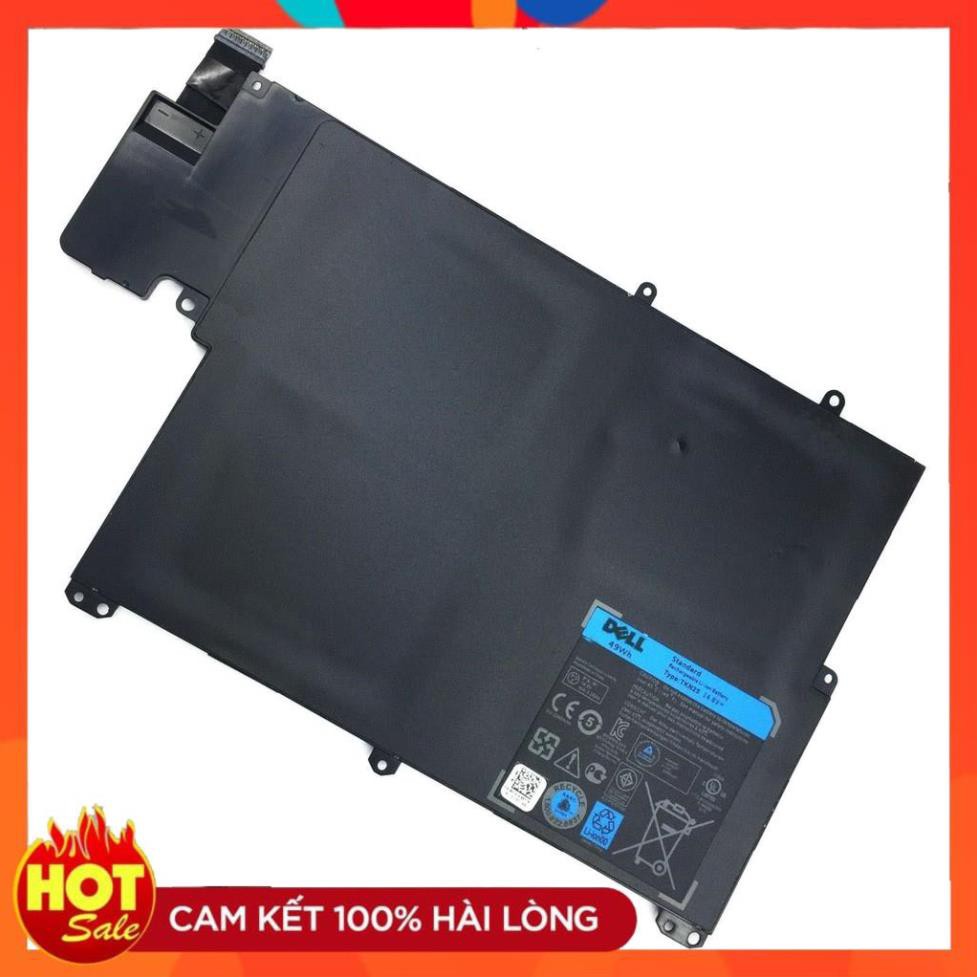 [Mã 273ELHA100K0 hoàn 7% đơn 500K]  PIN LAPTOP DELL Vostro 3360, Inspiron 13z-5323, TKN25, 0V0XTF, RU485 ZIN - 4 CELL